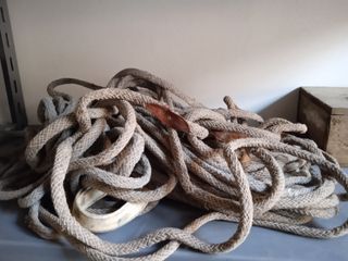 Mechas, bomba, faro, bicis varillas antiguas