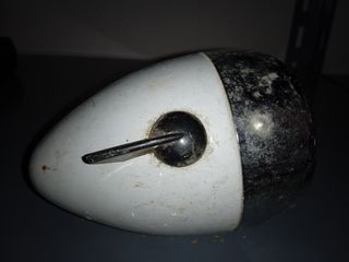 Mechas, bomba, faro, bicis varillas antiguas