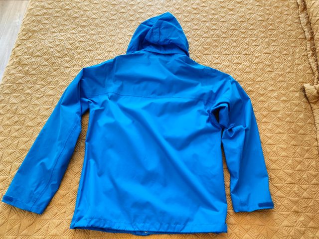 chaqueta ski montaña quechua goretex