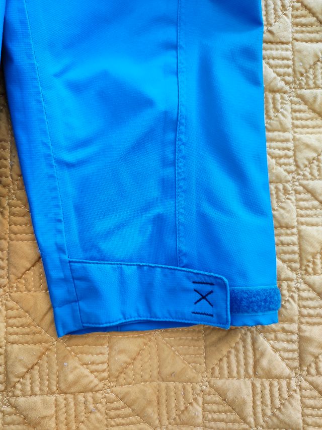 chaqueta ski montaña quechua goretex