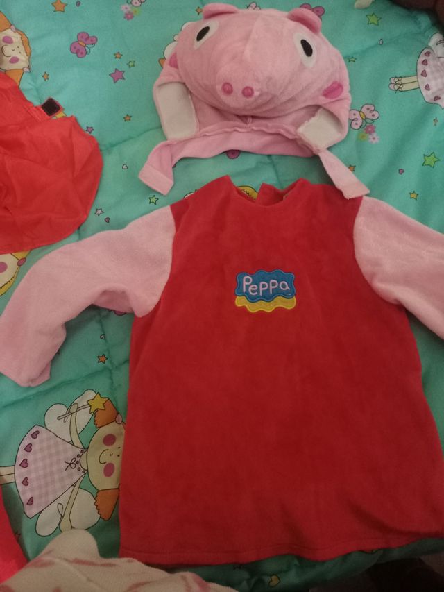 disfraz Pepa pig