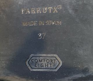 Calzado tipo mocasín azul Marino