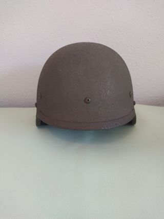 Casco Marte II con funda boscosa