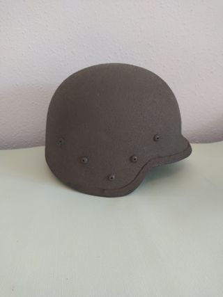 Casco Marte II con funda boscosa