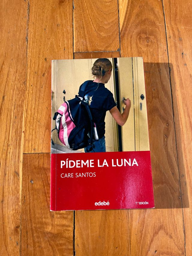 Pídeme la luna - Care Santos
