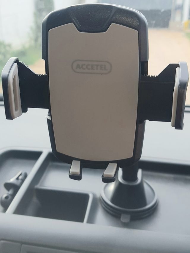 Fantástico soporte móvil para coche