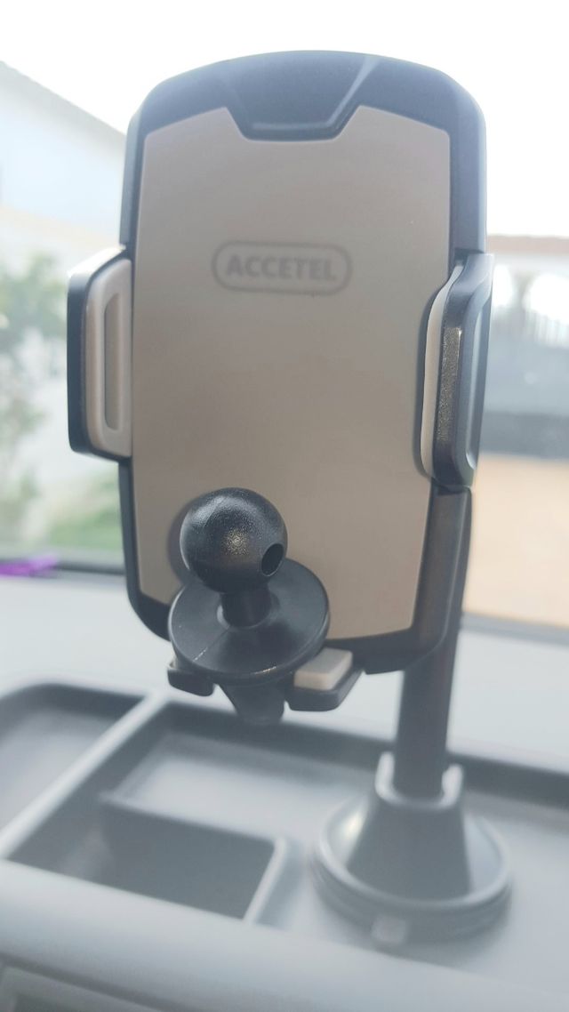 Fantástico soporte móvil para coche