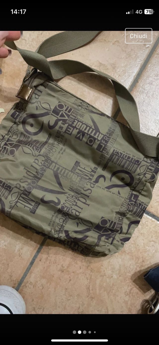 Borsa carpisa