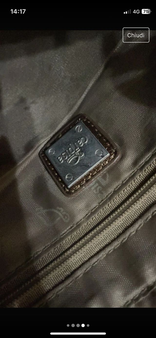 Borsa carpisa
