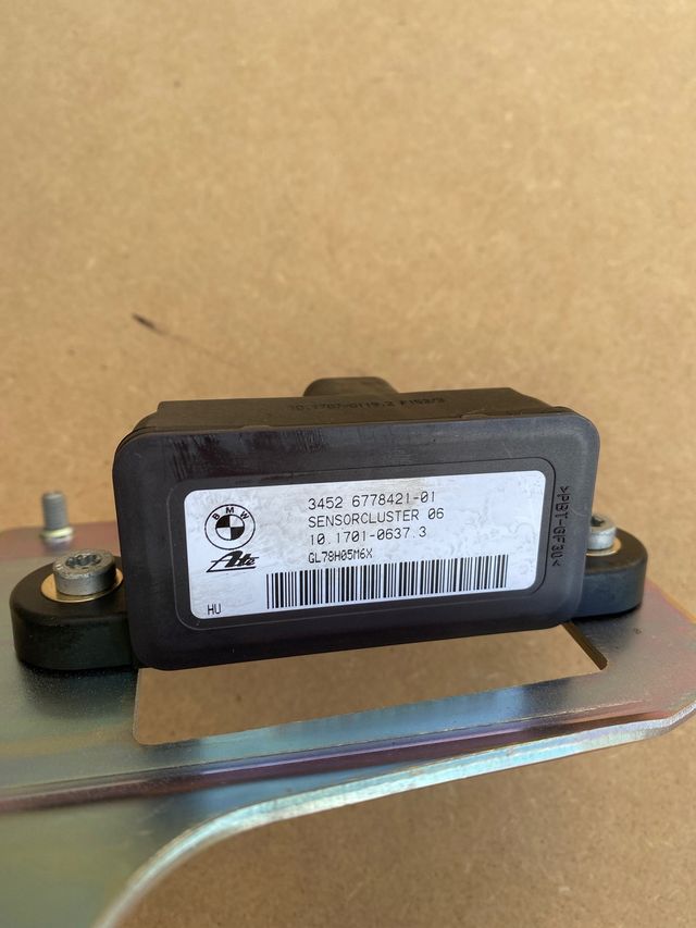 Sensor cluster bmw serie 3 e90