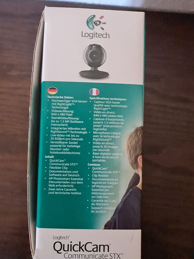 Quickcam logitech