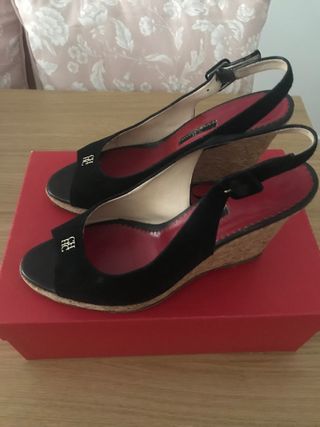 Sandalias Carolina Herrera