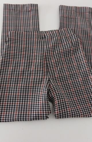 leggins cropped cuadros Calzedonia T.XS