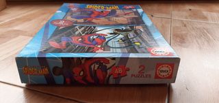 Puzzle Spiderman 48 piezas