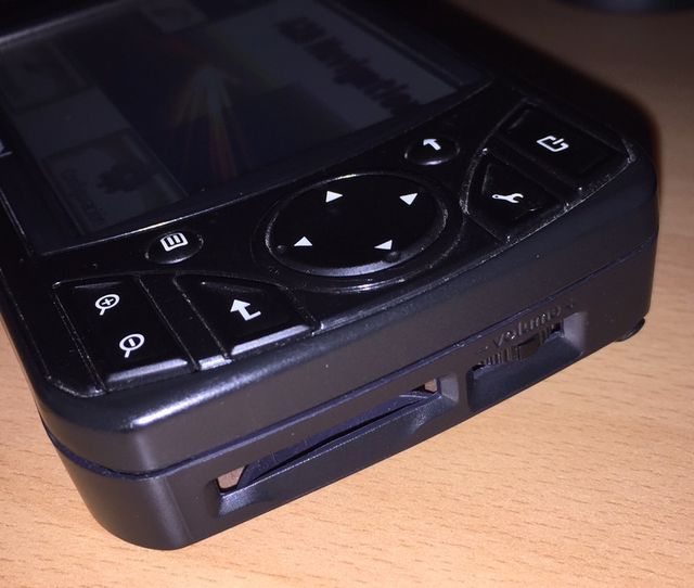 Gps Belson + Mío Spirit 470