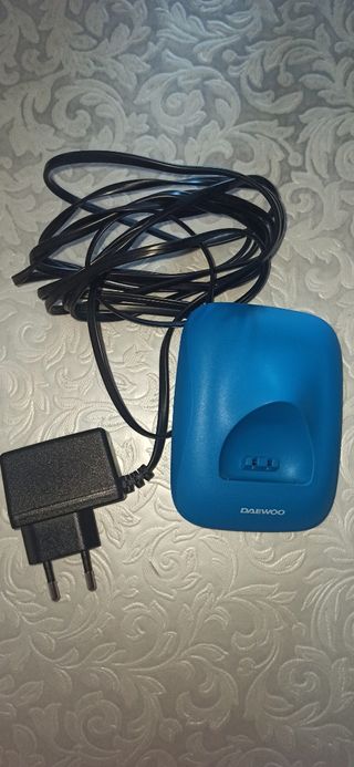 Teléfono inalámbrico Daewoo