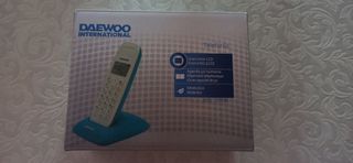 Teléfono inalámbrico Daewoo