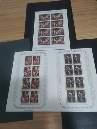 Liechtenstein Rubens