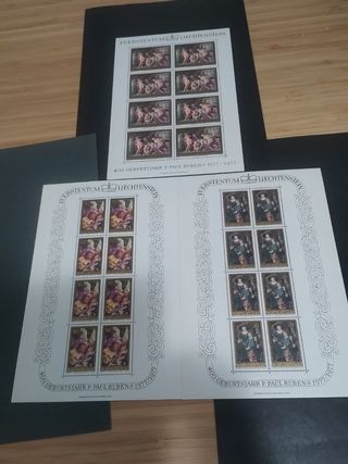 Liechtenstein Rubens