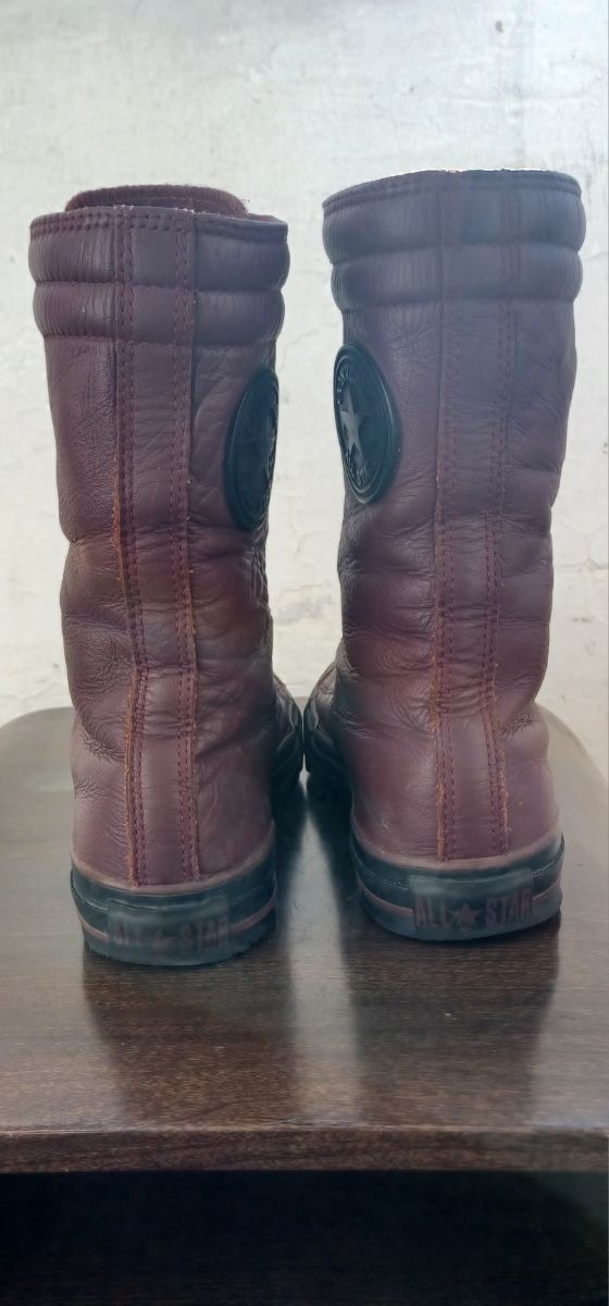 Zapatillas Converse All Star Rojo Cereza Talla 39