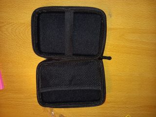 Funda dura para Disco Duro. A estrenar.