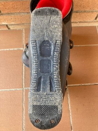 Botas esquí infantil n37