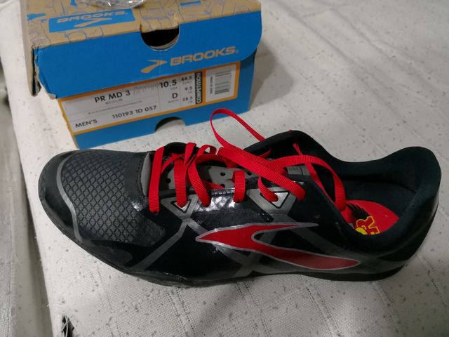 Zapatillas de clavos Brooks