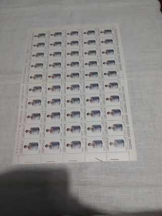 Foglio intero Giornata del Risparmio