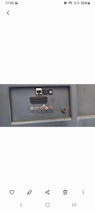 TV LG LED SMART WIFI FULL HD 50" HDMI USB