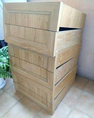 CAJONES DE DISEÑO 6 UNIDADES