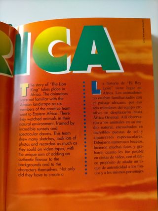 The Lion King (curiosidades de la película)