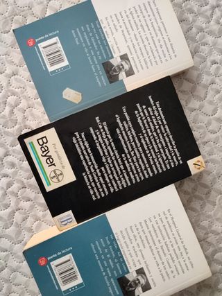 Pack, lote de 3 libros