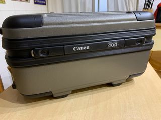 Estuche para el objetivo Canon 400mm 2.8 L