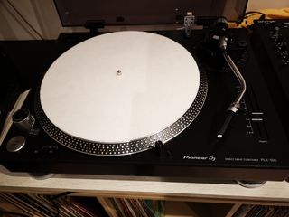 Tocadiscos pioneer plx500
