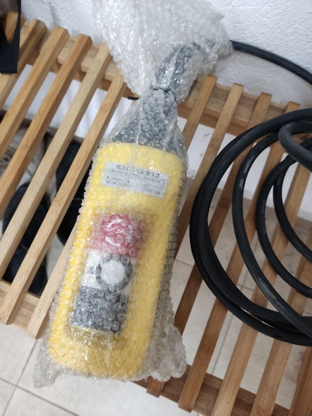 botonera de mando nuevo hay 2 unidades