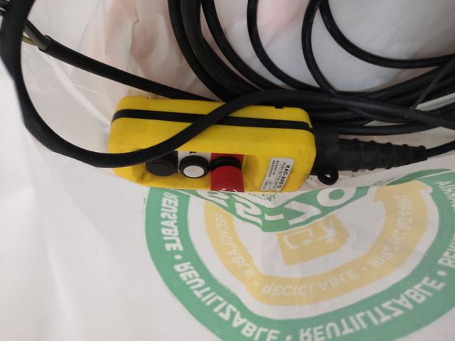 botonera de mando nuevo hay 2 unidades