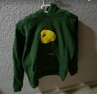 Sudadera cállate la boca.