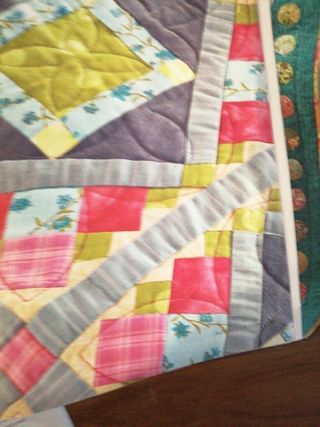 6 REVISTAS PATCHWORK