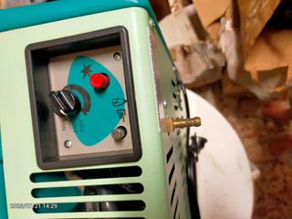 Congelador portátil caravana coche o camping