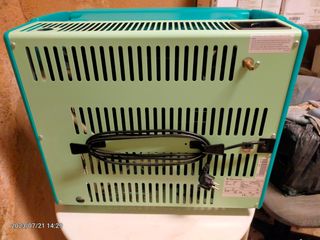 Congelador portátil caravana coche o camping