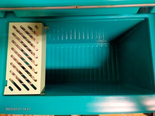 Congelador portátil caravana coche o camping