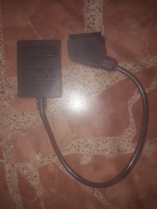 Euroconector Doble