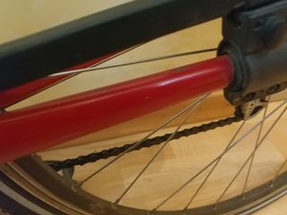 Zeus tourmalet randonneur Shimano 105 fligh deck