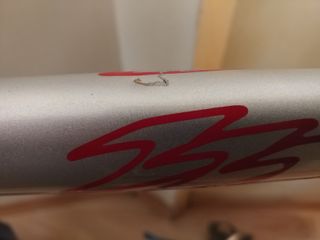 Zeus tourmalet randonneur Shimano 105 fligh deck