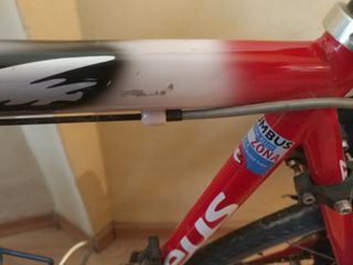 Zeus tourmalet randonneur Shimano 105 fligh deck