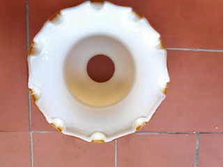 2 Tulipani Opalina anni '50 - Ambra - 24€ per 1 e 47€ per 2