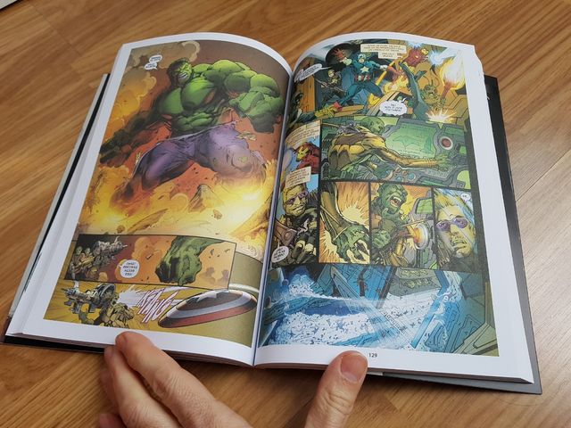 Guardianes de la galaxia vs. Thanos