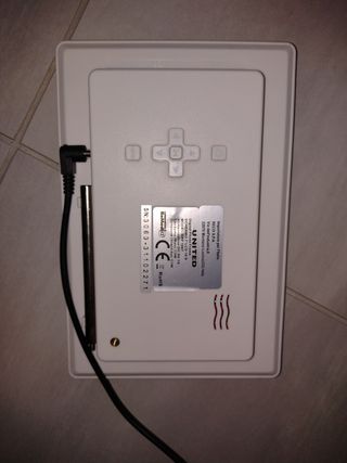 Digital photo frame united schermo 7"16:9