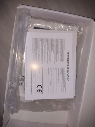 Digital photo frame united schermo 7"16:9