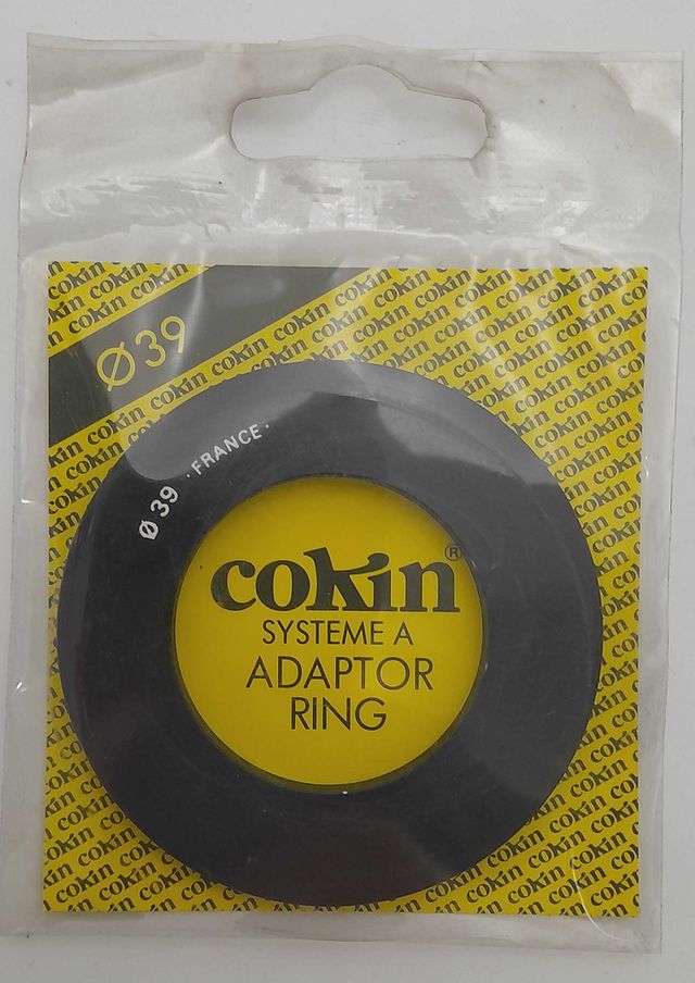 (Nuevo) A39mm arandela Cokin